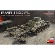 MiniArt 1/35 BMR-1 Early Mod. with KMT-5M
