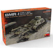MiniArt 1/35 BMR-1 Early Mod. with KMT-5M