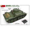 MiniArt 1/35 BMR-1 Early Mod. with KMT-5M