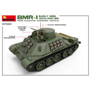 MiniArt 1/35 BMR-1 Early Mod. with KMT-5M
