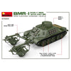 MiniArt 1/35 BMR-1 Early Mod. with KMT-5M
