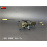 MiniArt 41003 1/35 Flettner Fl-282V-21 Kolibri