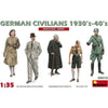 MiniArt 38015 1/35 German Civilans 1930s-40s