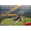 MiniArt 35269 1/35 German Rocket Launcher with 28cm WK Spr & 32cm WK Flamm