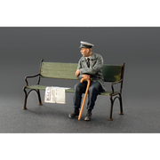 MiniArt 38006 1/35 German Sitting Civilians 30s-40s