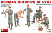 MiniArt 35062 1/35 German Soldiers at Rest