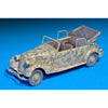 MiniArt 35107 1/35 German Staff Car MB170v Cabriolet
