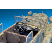 MiniArt 35107 1/35 German Staff Car MB170v Cabriolet