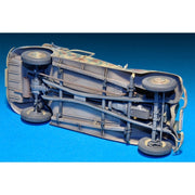 MiniArt 35107 1/35 German Staff Car MB170v Cabriolet