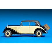 MiniArt 35107 1/35 German Staff Car MB170v Cabriolet