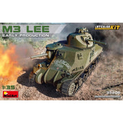 MiniArt 35206 1/35 M3 Lee Early Prodction Interior Kit