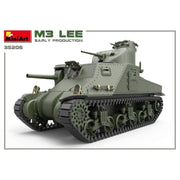 MiniArt 35206 1/35 M3 Lee Early Prodction Interior Kit