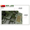 MiniArt 35206 1/35 M3 Lee Early Prodction Interior Kit