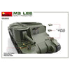 MiniArt 35206 1/35 M3 Lee Early Prodction Interior Kit