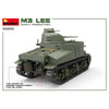 MiniArt 35206 1/35 M3 Lee Early Prodction Interior Kit