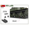 MiniArt 35206 1/35 M3 Lee Early Prodction Interior Kit