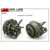 MiniArt 35206 1/35 M3 Lee Early Prodction Interior Kit