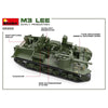 MiniArt 35206 1/35 M3 Lee Early Prodction Interior Kit