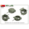 MiniArt 35206 1/35 M3 Lee Early Prodction Interior Kit
