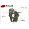 MiniArt 35206 1/35 M3 Lee Early Prodction Interior Kit