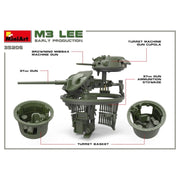 MiniArt 35206 1/35 M3 Lee Early Prodction Interior Kit