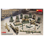 MiniArt 35263 1/35 Panzerschreck RpzB.54 & Ofenrohr RPzB.43 Set