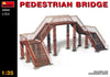 Miniart 1/35 Pedestrian Bridge