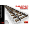MiniArt 35565 1/35 Railroad Track (Russian Gauge)