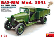 MiniArt 35130 1/35 Russian GAZ-MM MOD41 1.5T C/Truck