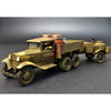 MiniArt 35257 1/35 Soviet 2t Truck AAA Type with Field Kitchen