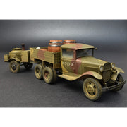 MiniArt 35257 1/35 Soviet 2t Truck AAA Type with Field Kitchen