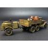 MiniArt 35257 1/35 Soviet 2t Truck AAA Type with Field Kitchen