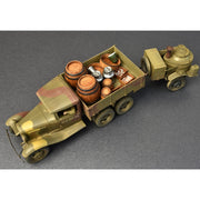 MiniArt 35257 1/35 Soviet 2t Truck AAA Type with Field Kitchen