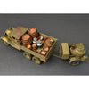 MiniArt 35257 1/35 Soviet 2t Truck AAA Type with Field Kitchen