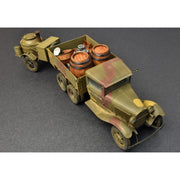 MiniArt 35257 1/35 Soviet 2t Truck AAA Type with Field Kitchen