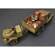 MiniArt 35257 1/35 Soviet 2t Truck AAA Type with Field Kitchen