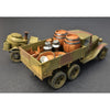 MiniArt 35257 1/35 Soviet 2t Truck AAA Type with Field Kitchen