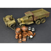 MiniArt 35257 1/35 Soviet 2t Truck AAA Type with Field Kitchen