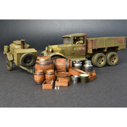 MiniArt 35257 1/35 Soviet 2t Truck AAA Type with Field Kitchen