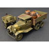 MiniArt 35257 1/35 Soviet 2t Truck AAA Type with Field Kitchen