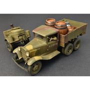 MiniArt 35257 1/35 Soviet 2t Truck AAA Type with Field Kitchen