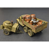 MiniArt 35257 1/35 Soviet 2t Truck AAA Type with Field Kitchen