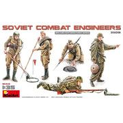 MiniArt 35091 1/35 Soviet Combat Engineers