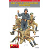 MiniArt 35281 1/35 Soviet Soldiers Riders Special Edition