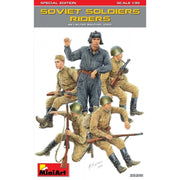 MiniArt 35281 1/35 Soviet Soldiers Riders Special Edition