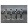 MiniArt 35254 1/35 Soviet Tank Crew for Flame Tanks & Heavy Tanks of Breakthrough