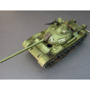 MiniArt 37007 1/35 T-54-3 Soviet Medium Tank Mod 1951 Interior Kit