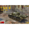 MiniArt 37007 1/35 T-54-3 Soviet Medium Tank Mod 1951 Interior Kit