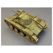 MiniArt 35232 1/35 T-60 Late Series Screened Gorky Automobile Plant Interior Kit