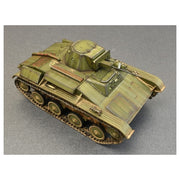 MiniArt 35232 1/35 T-60 Late Series Screened Gorky Automobile Plant Interior Kit